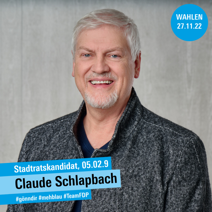 Claude Schlapbach